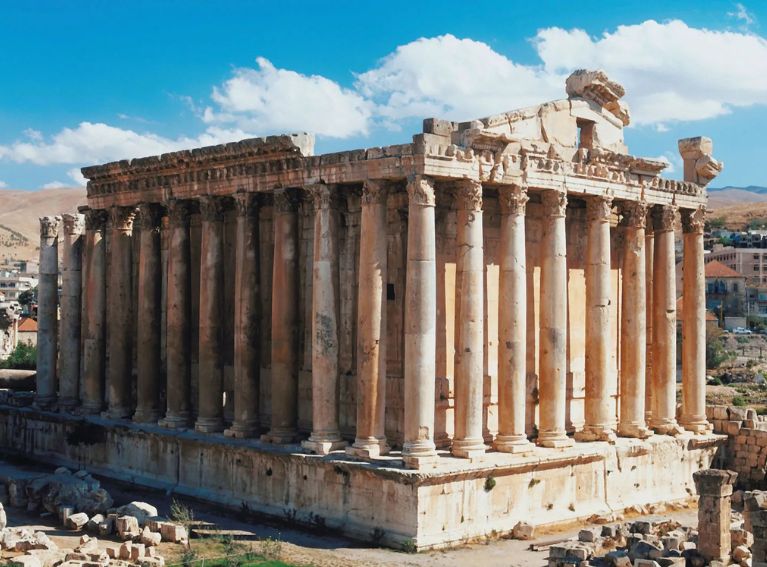 Baalbek Temple-01