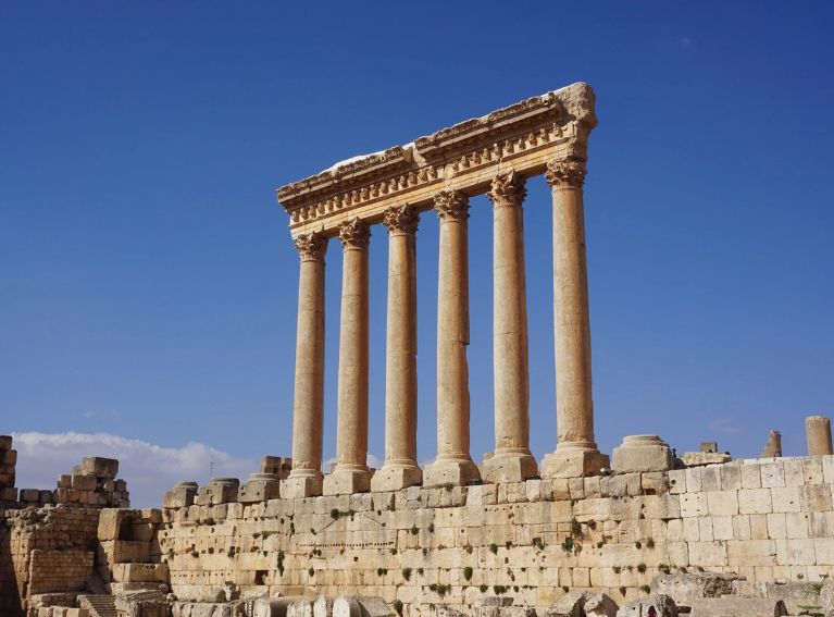 Baalbek Temple-02