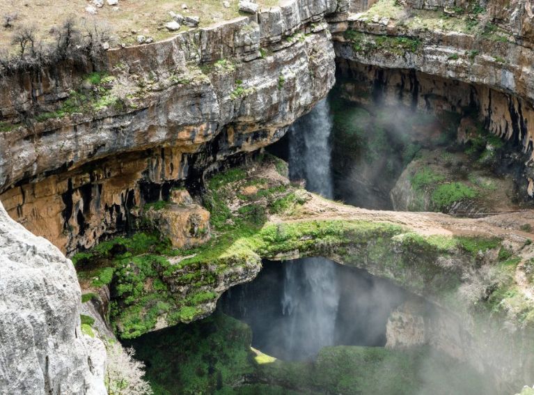 Baatara Gorge Waterfall-01